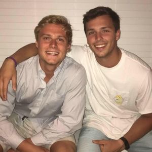 Meet your Posher, Kyle